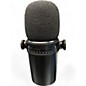 Used Shure MV7 USB Microphone