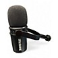 Used Shure MV7 USB Microphone