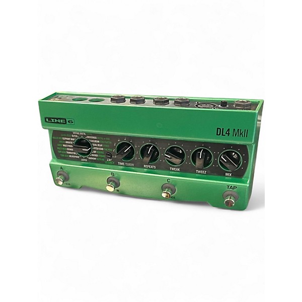 Used Line 6 DL4 MKII Effect Pedal