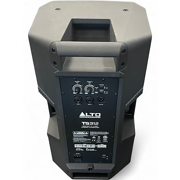 Used Alto TS312 Powered Speaker