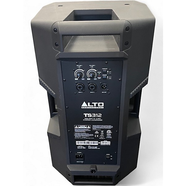 Used Alto TS312 Powered Speaker