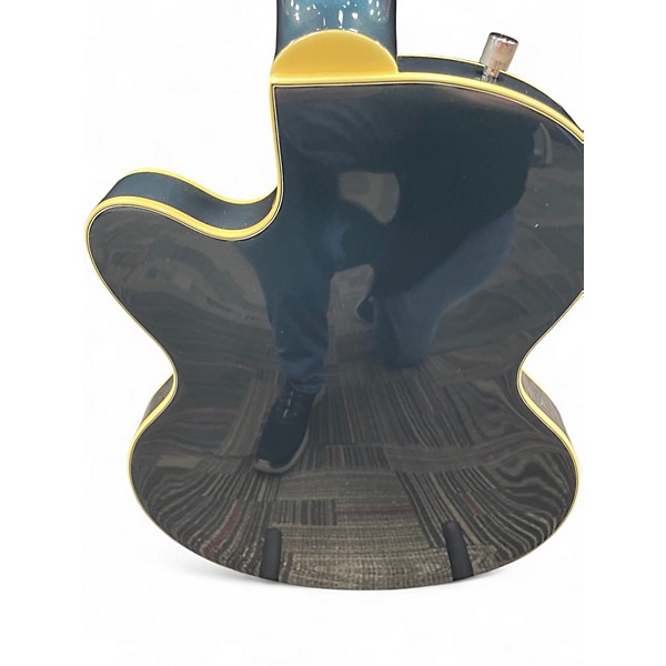 Used Gretsch Guitars G5655T-CB-JR COBALT BLUE Hollow Body Electric Guitar