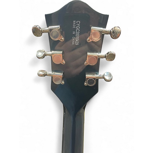 Used Gretsch Guitars G5655T-CB-JR COBALT BLUE Hollow Body Electric Guitar