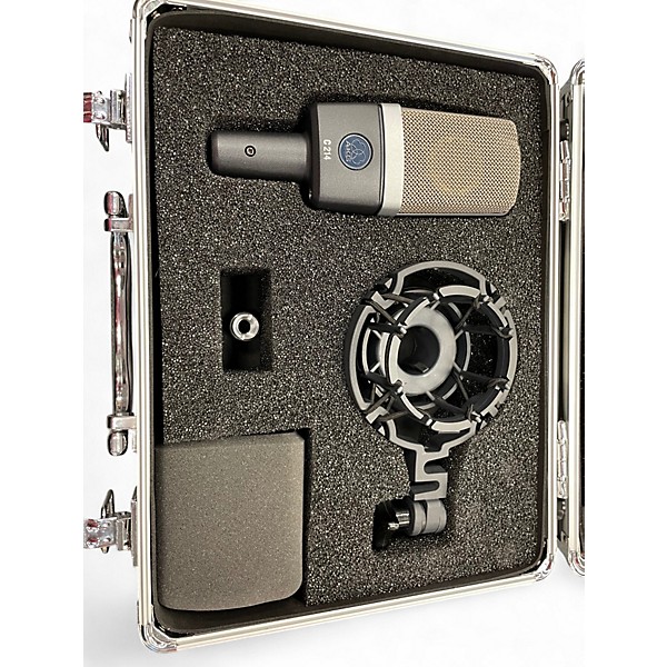 Used AKG C214 Condenser Microphone