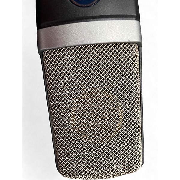 Used AKG C214 Condenser Microphone