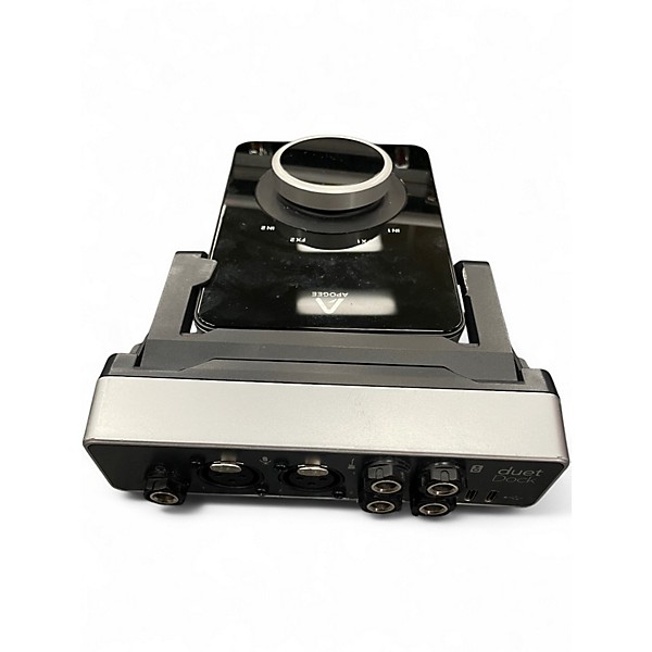 Used Apogee Duet 3 Audio Interface