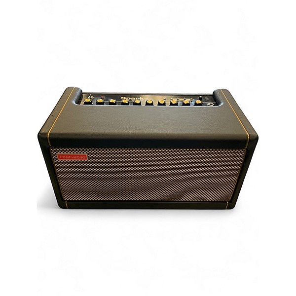 Used Positive Grid SPARK 40 Guitar Combo Amp