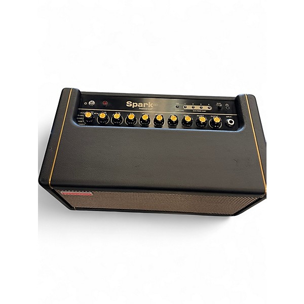 Used Positive Grid SPARK 40 Guitar Combo Amp