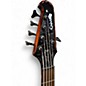 Used Epiphone Thunderbird Pro V 5 String 2 Tone Sunburst Electric Bass Guitar