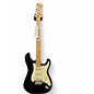 Used G&L George Fullerton Signature Strat Black Solid Body Electric Guitar thumbnail