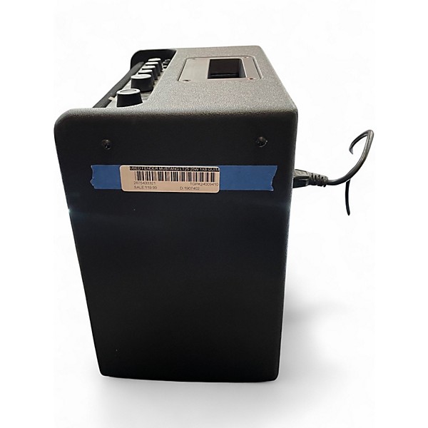 Used Fender Mustang LT25 25W 1x8 Guitar Combo Amp