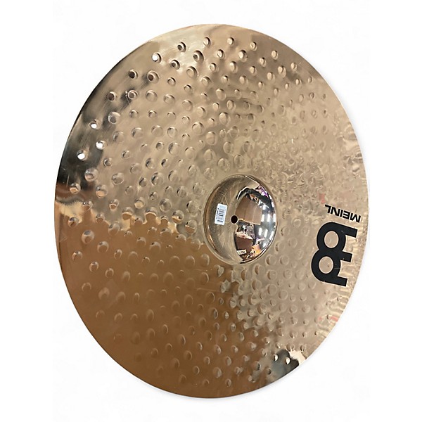 Used MEINL 20in Classic Custom Medium Ride Cymbal