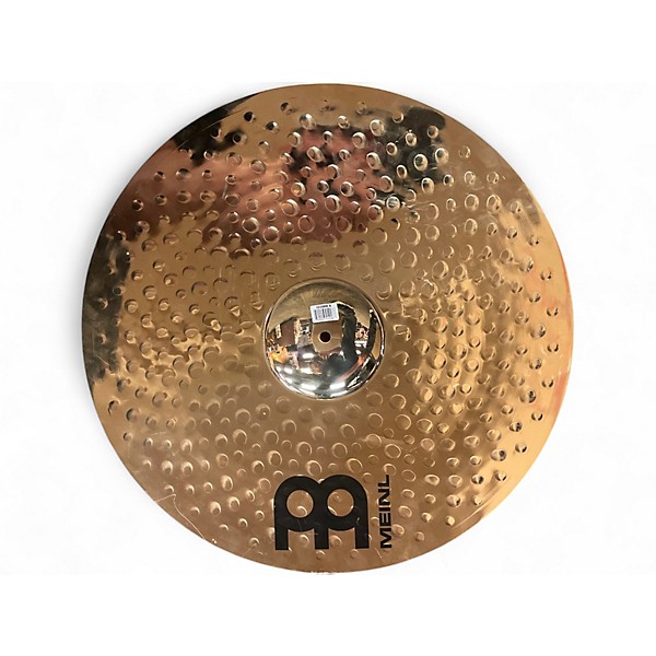 Used MEINL 20in Classic Custom Medium Ride Cymbal