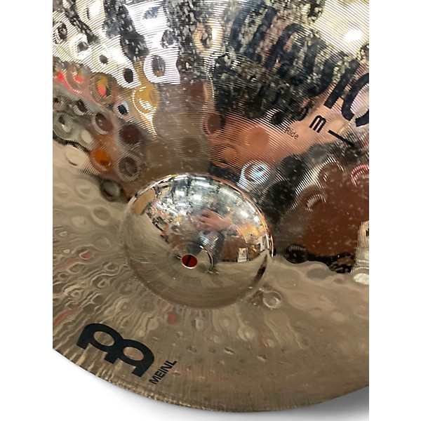 Used MEINL 20in Classic Custom Medium Ride Cymbal
