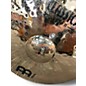 Used MEINL 20in Classic Custom Medium Ride Cymbal