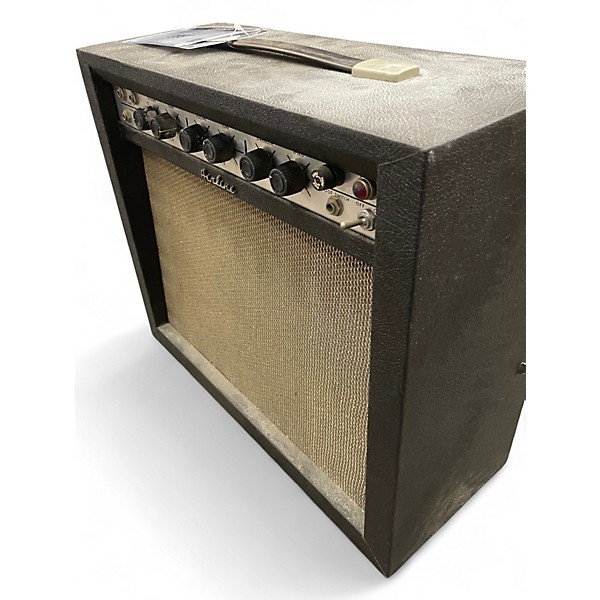 Vintage 1960s Airline 62-9013A Tube Guitar Combo Amp