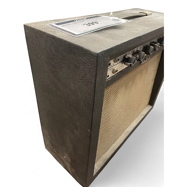 Vintage 1960s Airline 62-9013A Tube Guitar Combo Amp