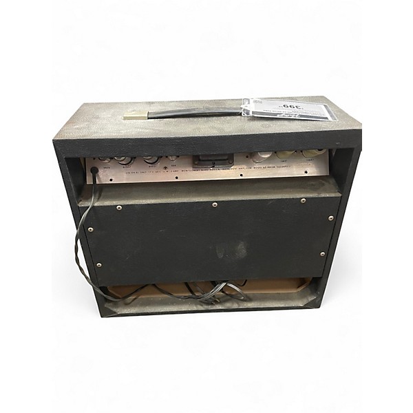 Vintage 1960s Airline 62-9013A Tube Guitar Combo Amp