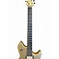 Used EVH Wolfgang Special Gold Solid Body Electric Guitar