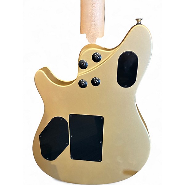 Used EVH Wolfgang Special Gold Solid Body Electric Guitar