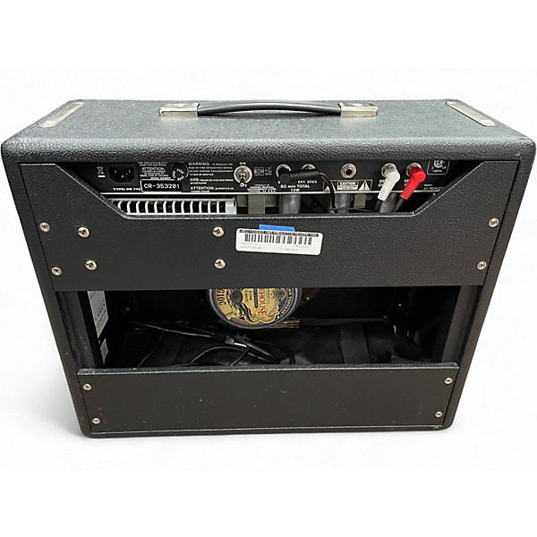 Used Fender 1965 Princeton Reverb 15W 1x10 Tube Guitar Combo Amp