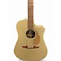 Used Fender Redondo PLAYER Bronze Satin Acoustic Electric Guitar