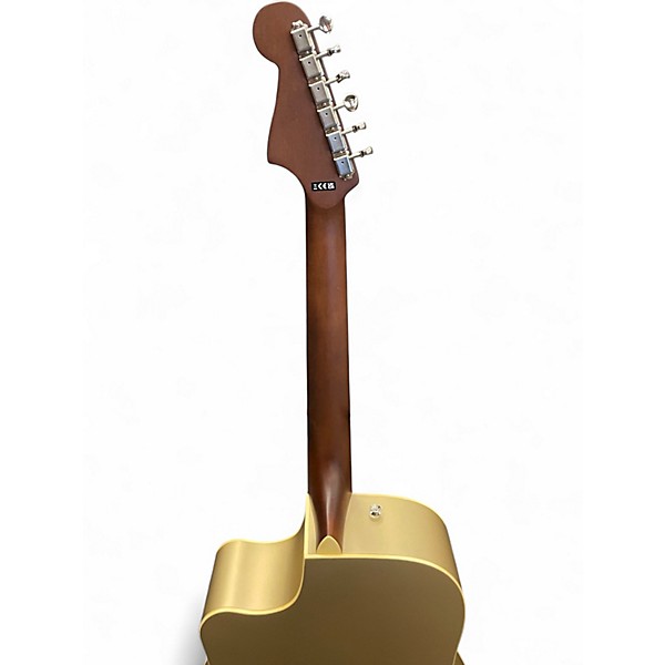 Used Fender Redondo PLAYER Bronze Satin Acoustic Electric Guitar