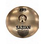 Used SABIAN 16in B8 Thin Crash Cymbal thumbnail