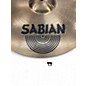 Used SABIAN 16in B8 Thin Crash Cymbal