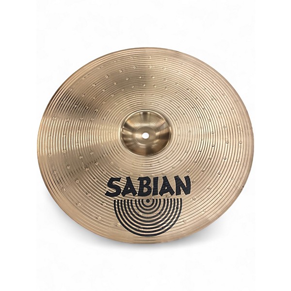 Used SABIAN 16in B8 Thin Crash Cymbal