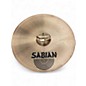 Used SABIAN 16in B8 Thin Crash Cymbal