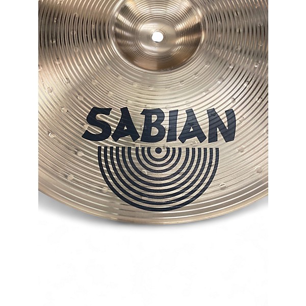 Used SABIAN 16in B8 Thin Crash Cymbal