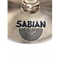 Used SABIAN 16in B8 Thin Crash Cymbal