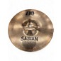 Used SABIAN 10in B8 Splash Cymbal thumbnail