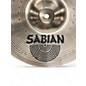Used SABIAN 10in B8 Splash Cymbal