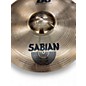 Used SABIAN 14in B8 Thin Crash Cymbal