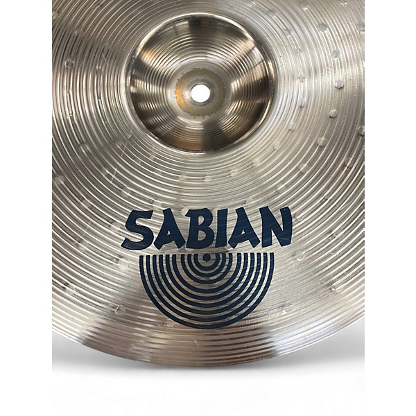 Used SABIAN 14in B8 Thin Crash Cymbal