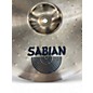 Used SABIAN 14in B8 Thin Crash Cymbal