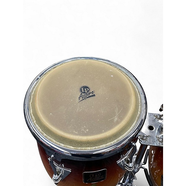 Used LP Aspire Conga Set Conga