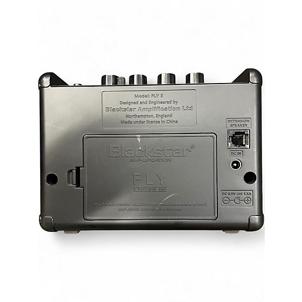 Used Blackstar Fly 3W Battery Powered Amp