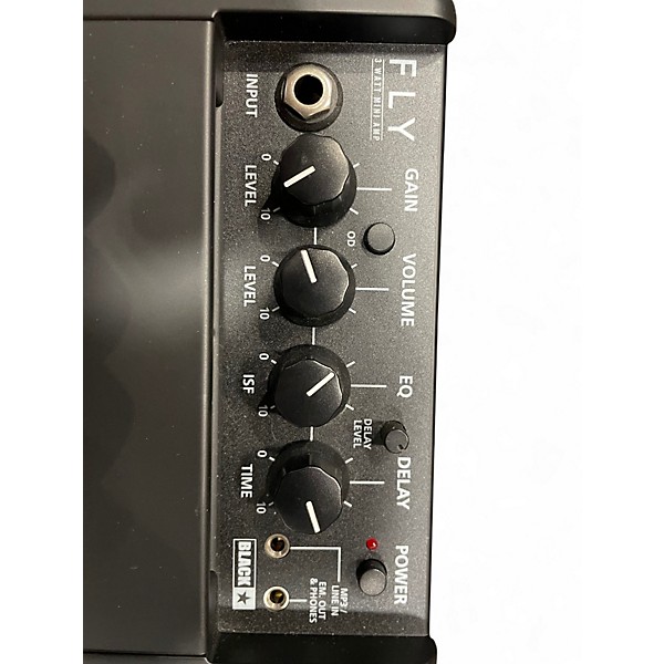 Used Blackstar Fly 3W Battery Powered Amp