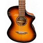 Used Breedlove DISCOVERY S CONCERT ED CE Tobacco Sunburst Acoustic Electric Guitar