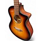 Used Breedlove DISCOVERY S CONCERT ED CE Tobacco Sunburst Acoustic Electric Guitar