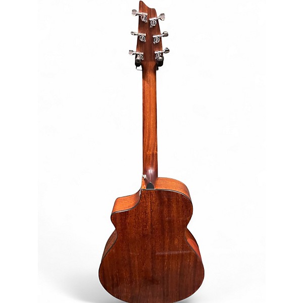 Used Breedlove DISCOVERY S CONCERT ED CE Tobacco Sunburst Acoustic Electric Guitar