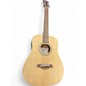 Used Taylor Baby NATURAL Acoustic Guitar thumbnail