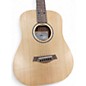 Used Taylor Baby NATURAL Acoustic Guitar