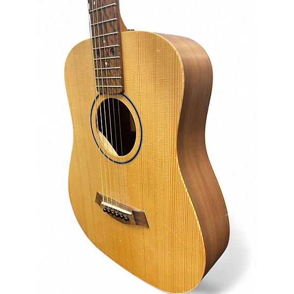 Used Taylor Baby NATURAL Acoustic Guitar