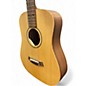 Used Taylor Baby NATURAL Acoustic Guitar