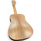 Used Taylor Baby NATURAL Acoustic Guitar