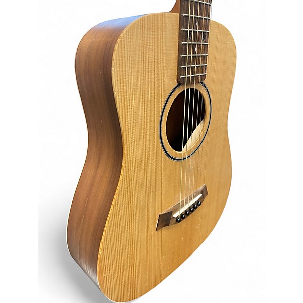 Used Taylor Baby NATURAL Acoustic Guitar